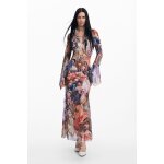 Robe baroque mara escot