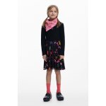 Robe combine toiles