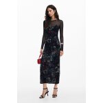 Robe combin�e en mesh
