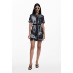 Robe con�ue par mr. christian lacroix