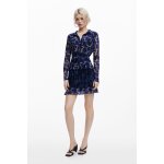 Robe conue par mr. christian lacroix