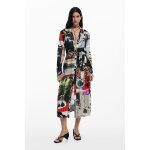 Robe conue par mr. christian lacroix