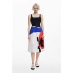 Robe conue par mr. christian lacroix