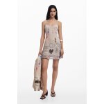 Robe conue par mr. christian lacroix