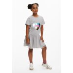 Robe courte c?ur