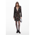 Robe courte  sequins