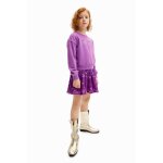 Robe deux pices