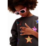 Robe sweat  toiles