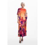 Robe conue par mr. christian lacroix