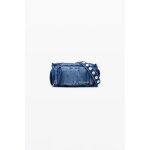 Sac bandoulire s en denim