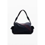 Sac  main moyen avec surpiqres