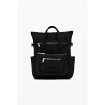 Sac  main en nylon  multiples poches