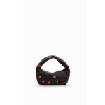 Sac s matelass fleurs