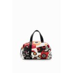 Sac moyen patchwork gomtrique