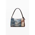 Sac patchwork moyen