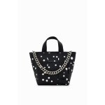 Sac shopping m gouttes