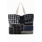 Sac shopping xl patchwork
