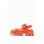 Sandales chunky plateforme