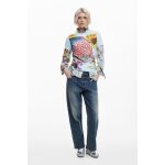 T - shirt conue par mr. christian lacroix