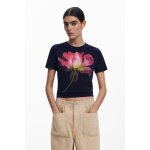 T - shirt fleur