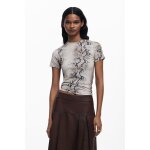 T - shirt imprim� animal