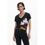 T - shirt mickey mouse?