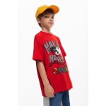 T - shirt mickey mouse?