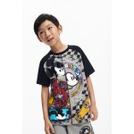 T - shirt mickey mouse?