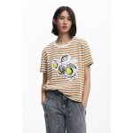 T - shirt � motif ray�