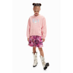 Sweat - shirt c?ur desigual