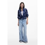 Sweat - shirt conu par mr. christian lacroix