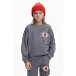 Sweat - shirt patch spiderman