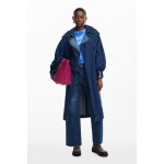 Trench en denim