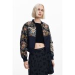 Blouson bomber imprim