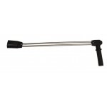 1 / 2 lance double inox renson 160051 1 / 2 lance double inox renson 160051