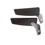 2 accoudoirs pour si�ge pneumatique adaptable