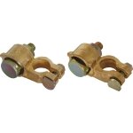 2 colliers batt. dble serr. 95mm2 / coque 2 colliers batt. dble serr. 95mm2 / coque