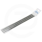 3x lime ronde 5, 2 mm 13 / 64