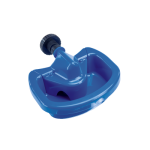 Abreuvoir maxi cup bleu 0, 5l