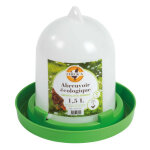 Abreuvoir volaille 1, 5 l - ukal Abreuvoir volaille 1, 5 l - ukal