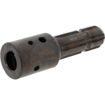 Adaptateur prise de force 25 mm clavet� 8 mm - 1 3 / 8 z6