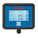 Afficheur de vitesse mgps