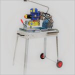 Affteuse de couteaux ms100 / 230v monophase, tension 230 v puissance 1, 1 kw frquence 50 hz vitesse ...