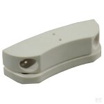 Aimant serrure ls - 6 blanc