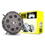 Amortisseur d'embrayage