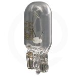 Ampoule 12v 3w w2, 1x9, 5d philips Ampoule 12v 3w w2, 1x9, 5d philips