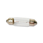Ampoule 12v 5w navette 36 mm de long | universel