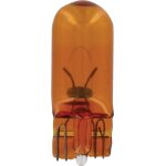 Ampoule 12v 5w w2, 1 x 9, 5d