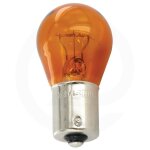Ampoule 24v 21w bau15s oranje