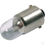 Ampoule ba9s, 230v 2w